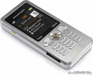 Sony Ericsson W302 #54523