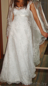 Свадебное Платье - Эксклюзивный пошив #50565