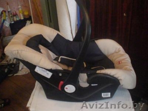 автокресло преноска от0до1 #62186