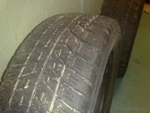 Продам б/у шины Barum #65382