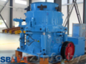 SBM - Гидравлическая конусная дробилка HPC #70462