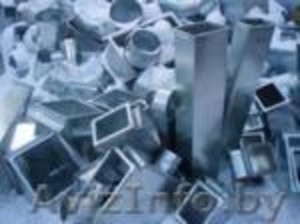 Изделия из жести (оцинкованной,  с полимерным покрытием,  нержавейки).  #62118