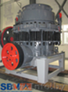 SBM - Simmons Конусная дробилка CS  #70463