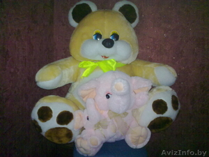 мягки игрушки,  ЦЕНЫ НИЖЕ РЫНОЧНЫХ #66911