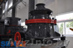 SBM - Высокоэффективная конусная дробилка HCS #70467