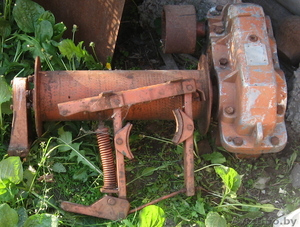 Редуктор к подъемному крану #68222