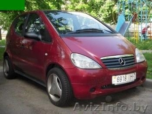 Мерседес Бенц А 140 #67540