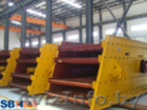 SBM - Виброгрохот #70478