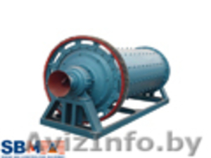 SBM - Мельница шаровая #70486