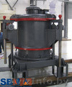 SBM - Мельница для крупного измельчения MXB  #70487