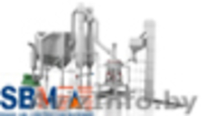 SBM - Мельница для сверхтонкого измельчения SCM #70488