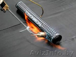 Ремонт МЯГКОЙ КРОВЛИ  #60465