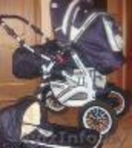 Продам детскую прогулочную коляску #62784