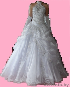Свадебное платьее #62817