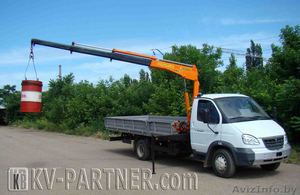 Кран-манипулятор #36712