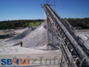 SBM - Техника для производства Песка #70502