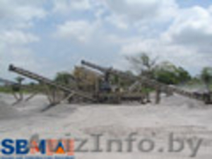 SBM - Комплекс по производству щебня #70506