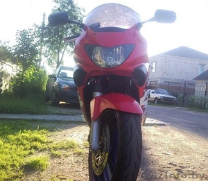 Honda CBR 600 F4 #70794
