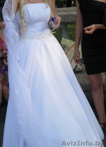 Свадебное платье для идиальной невесты #72725