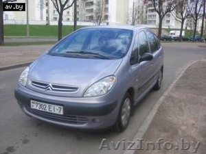 Citroen Xsara Picasso ,  2002 г.в. #69722