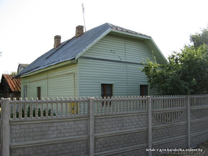 дом на ул.Полесской  #62499