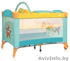 кровать манеж новая #61005