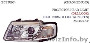 оптика тюнинговая из Тайваня #61076