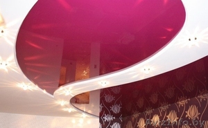 Натяжные потолки в Минске. Цены на потолки у нас низкие!  #65977