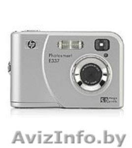 цифровой фотоаппарат hp photosmart e337 #62342