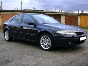 Продам Рено Лагуна 2 2002 г.в. #74066