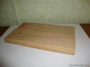 Паркет из дуба непокрытый #69364