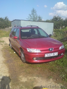 Peugeot - 306.2000 г.в,  1, 6i #65512