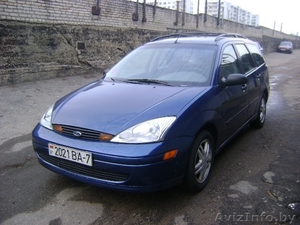 ford focus 2000г. #64363