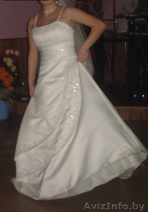 Продам свадебное платье Советский р-н #61660