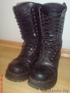 Продам ботинки фирмы Steel (зима) #64554
