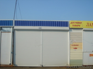 павильон торговый продам #64287