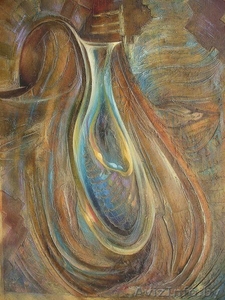 Роспись стен, написание картин #60419