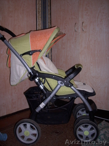 Коляска BERTONI WINNER #62546