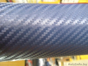 пленка 3D карбон #70690