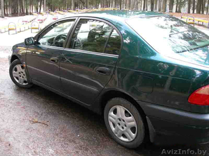 Toyota Avensis 2001г.,  седан,  2, 0,  бензин,  150000км #74113