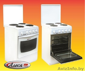 Электрическая плита напольная отдельностоящая ЭП Н Д 1000 «АЛЕСЯ» #60814