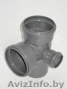 Трубы и фитинги НПВХ #61190
