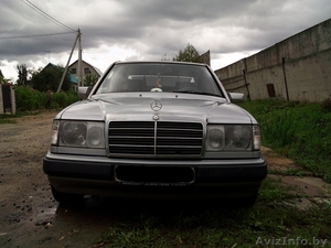 mercedes - benc 124  #73023