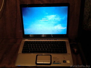 ноутбук HP Pavilion dv6000 #70659