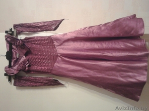 платье для девочки 5-7лет #73937