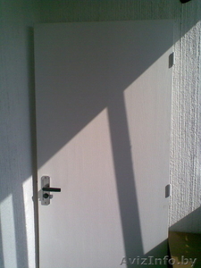 Продам входную дверь из новостройки #66340