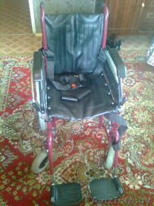 Инвалидная коляска. Производства Германия #60242