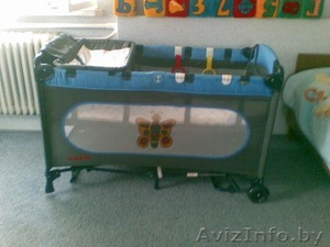 продам кровать-манеж #69979