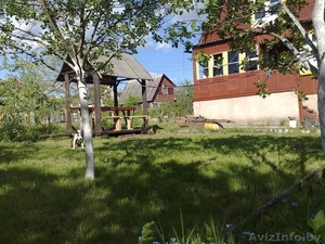 Продаю дачный участок с домом  #67543