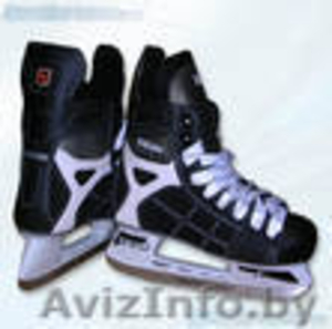 Детские хоккейные коньки #68798